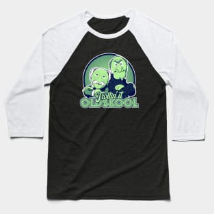 The Muppets Trollin Baseball T-Shirt